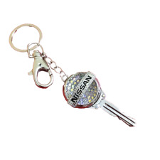 Nissan metal keychain for sale  BURGESS HILL