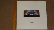 Tvr large format for sale  WHITBY
