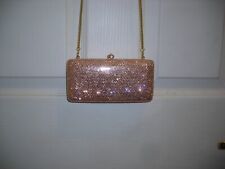 Crystal rhinestone handbag for sale  Florence