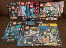 Lego comics marvel for sale  Tujunga
