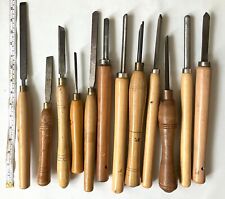 Wood turning tools for sale  LONDON
