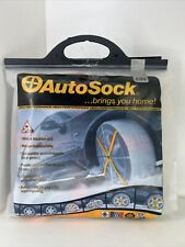 Used, Autosock AS695 Autosock Tire Sock Passenger Car Winter Traction No Chains for sale  Shipping to South Africa