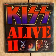 KISS - Alive II / En Vivo Vol. 2 - Gamma GX 01.970 - 2 x LP - MÉXICO 1977 comprar usado  Enviando para Brazil