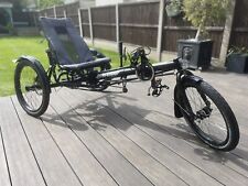 Hase trix recumbent for sale  WESTCLIFF-ON-SEA