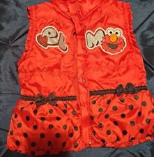 Elmo puffer vest for sale  Coshocton