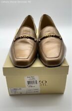 7 flats women gold s for sale  Lincoln