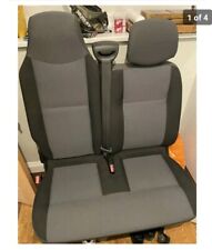 Front Double folding Seat * Vauxhall Movano - Renault Master *  nv400 nissan for sale  SUDBURY