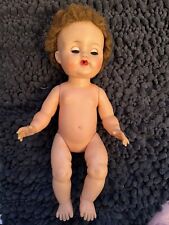 Vintage ideal doll for sale  Lombard
