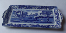 Spode italian blue for sale  KING'S LYNN