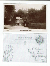 CORNWALL POSTCARD R.P OF KENWYN CHURCH TRURO for sale  Shipping to South Africa