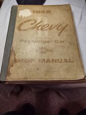 manual 1962 chevy ii for sale  Sheboygan