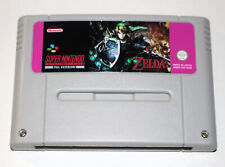 *Versão PAL* The Legend of Zelda Iced Hyrule jogo inglês para SNES, usado comprar usado  Enviando para Brazil