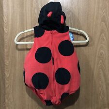 Carters ladybug costume for sale  Olympia