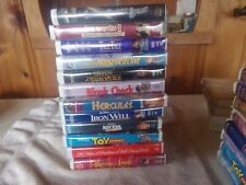 disney collection vhs lot for sale  Iva