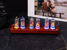 Digits nixie clock. for sale  Shipping to Ireland