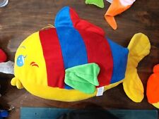 Peluche pupazzo pesce usato  Chieti