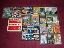 Amstrad cpc games for sale  ARMAGH