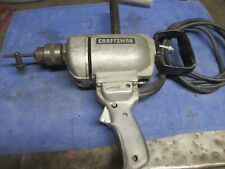 Vintage craftsman electric for sale  Shipping to Ireland