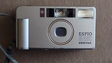 Pentax espio zoom for sale  WEYMOUTH