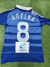 Maillot anelka équipe d'occasion  Rennes-
