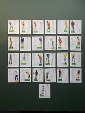 Cigarette cards golf for sale  SCUNTHORPE