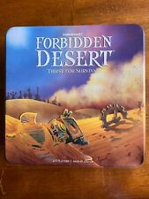 forbidden desert board game for sale  Brookline