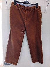 mens needlecord trousers for sale  NORWICH