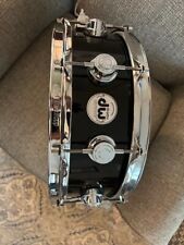 DW Collectors Series Snare Drum Black Maple for sale  Shipping to South Africa