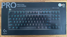 Logitech pro tkl gebraucht kaufen  Filderstadt