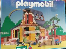 Playmobil 3072 bauernhof gebraucht kaufen  Büchen