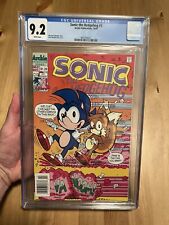 Sonic hedgehog 1993 for sale  San Antonio
