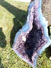 Amethyst geode cathedral for sale  Butler