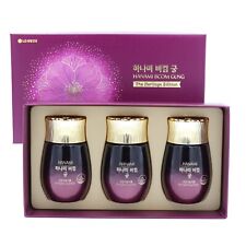 Used, LG Life Garden Hanami Bcom Gung 600mg x 84 Tablets x 3 Bottles K-Beauty for sale  Shipping to South Africa