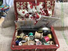 sewing box for sale  SWADLINCOTE