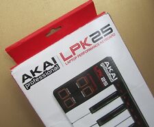 Akai professional lpk25 for sale  EVESHAM