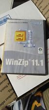 WINZIP 11.1 PARA WINDOWS USADO BOM DISCO FRETE GRÁTIS BOM DISCO comprar usado  Enviando para Brazil