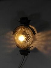 Wandlampe schmiedeeisen strukt gebraucht kaufen  Bielefeld