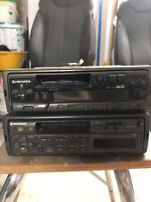 Autoradio cassette pioneer usato  Cerignola