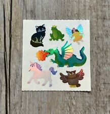 🐉Sandylion Stickerabschnitt - Tiere Märchen Mylar🐉 comprar usado  Enviando para Brazil