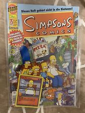 Simpsons comics top gebraucht kaufen  Römerberg