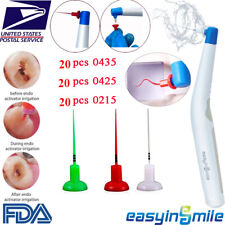 Dental Endo Irrigator Activator Endodoncia Sonic Wireless Root Canal Activator, used for sale  Shipping to South Africa