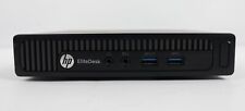 HP Elitedesk 800 G1 DM Business PC i5 4570T 2.9GHz 8GB 500GB HD Win10pro, used for sale  Shipping to South Africa