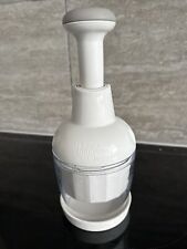 pampered chef food chopper for sale  CHATTERIS