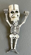 Vtg plastic skeleton for sale  Erie
