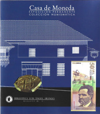 Casa de Moneda, Colección Numismática, Biblioteca Luis Ángel Arango, Bogotá segunda mano  Embacar hacia Argentina