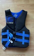 Connelly life vest for sale  AXBRIDGE