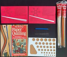quilling kit for sale  Malvern