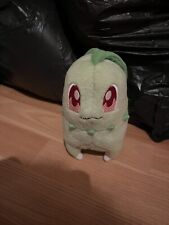 Pokémon chikorita plush for sale  BROXBURN