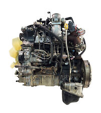 Usado, Motor für Isuzu D-Max MK1  2,5 DiTD Diesel 4JK1 4JK1-TC 4JK1E4C-L comprar usado  Enviando para Brazil