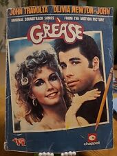 Grease soundtrack piano for sale  SPALDING